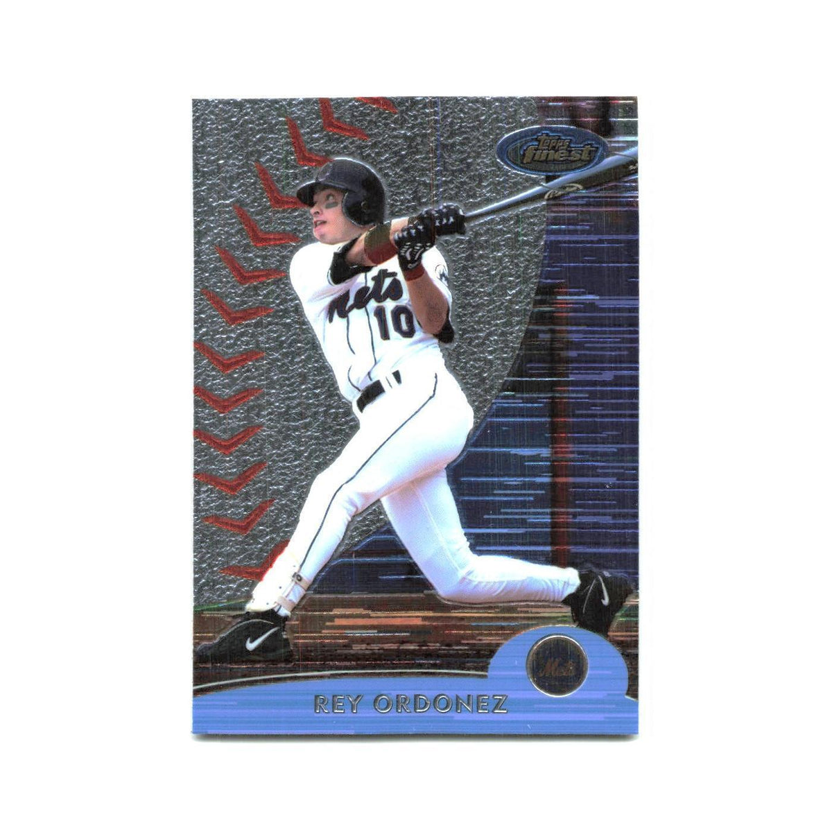 2000 Finest Rey Ordonez Mets #69