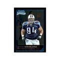 2006 Bowman Chrome Jesse Mahelona RC Football Cards #47