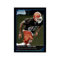 2006 Bowman Chrome DeMario Minter RC Football Cards #18