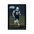 2006 Bowman Chrome Jason Hatcher RC Football Cards #24