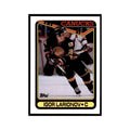 1990 Topps Hockey Card Igor Larionov #359