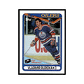 1990 Topps Hockey Card Vladimir Ruzicka #393