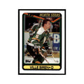 1990 Topps Hockey Card Ville Siren #383