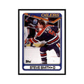 1990 Topps Hockey Card Steve Smith #368