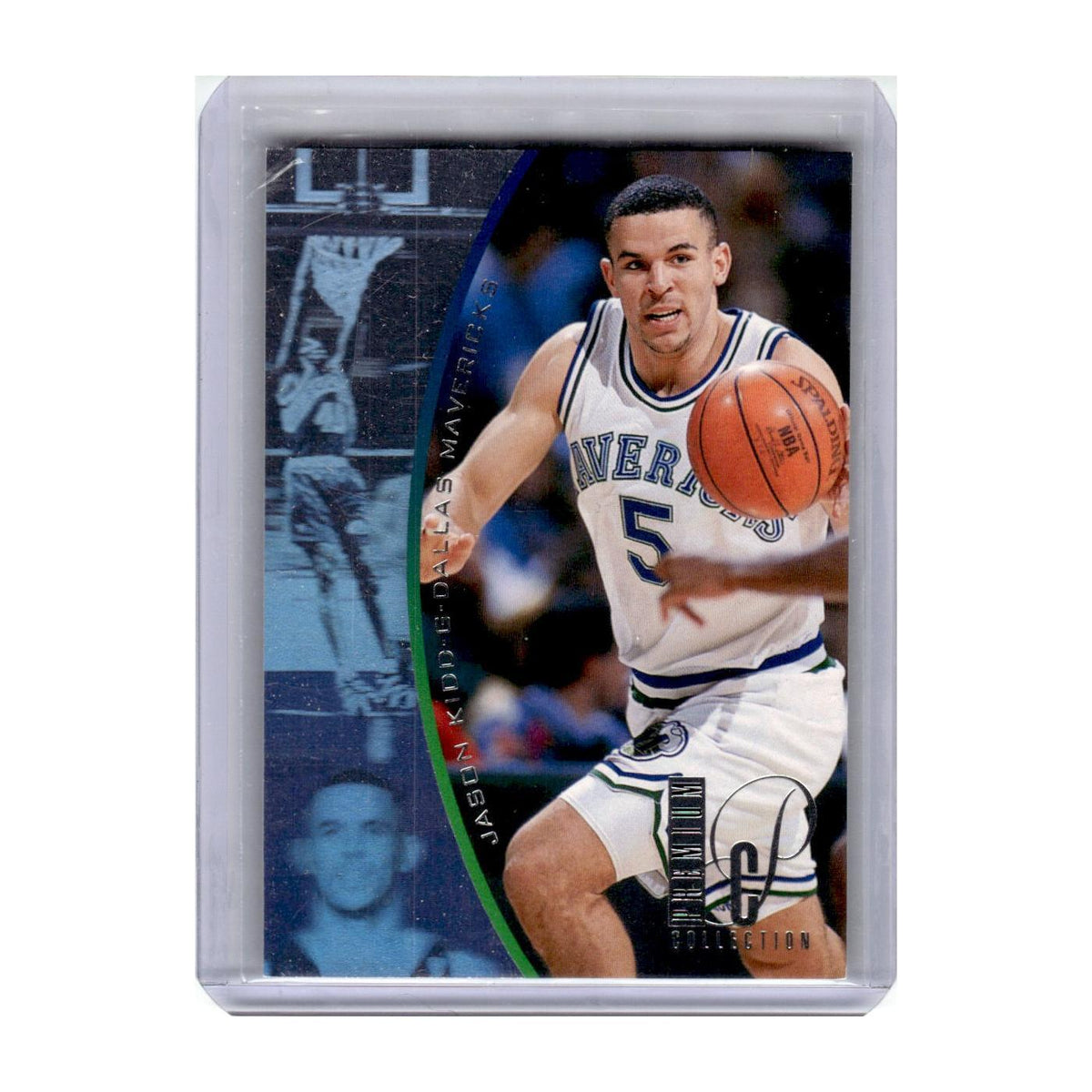 1994 SP Premium Collection Jason Kidd #PC32