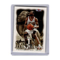 1998 Hoops Allen Iverson 76ers #70