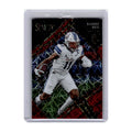2023 Panini Select Draft Picks Rashee Rice SMU Mustangs #111