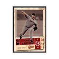 2005 Fleer Authentix Curt Schilling Red Sox #75