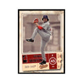 2005 Fleer Authentix Pedro Martinez Red Sox #52