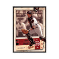 2005 Fleer Authentix Javy Lopez Orioles #78