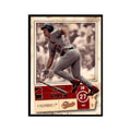 2005 Fleer Authentix Scott Rolen Cardinals #10