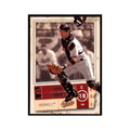 2005 Fleer Authentix Javy Lopez Orioles #78