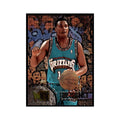1995 Fleer Metal Eric Murdoch Basketball Cards #204