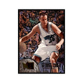 1995 Fleer Metal George Zidek Basketball Cards #133