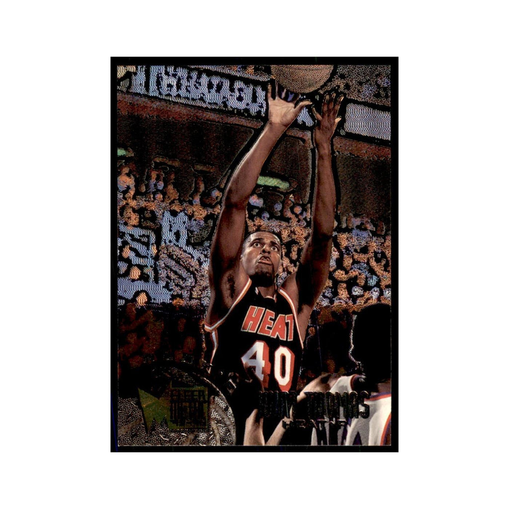 1995 Fleer Metal Kurt Thomas Basketball Cards #164