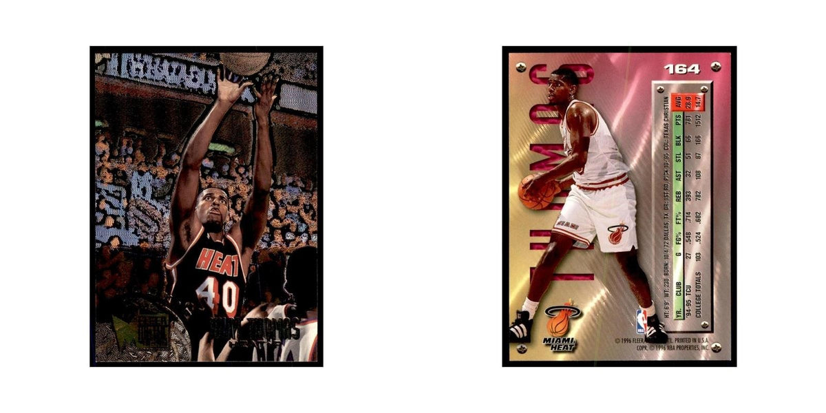 1995 Fleer Metal Kurt Thomas Basketball Cards #164
