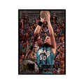 1995 Fleer Metal Bryant Reeves Basketball Cards #205