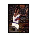 1995 Fleer Metal John Williams Basketball Cards #182