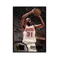 1995 Fleer Metal Ed O'Bannon Basketball Cards #171
