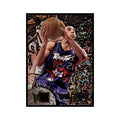 1995 Fleer Metal Damon Stoudamire Basketball Cards #200