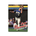 Jeremy Nurnitz 1998 Fleer Ultra #137 Milwaukee Brewers Baseball Card NM