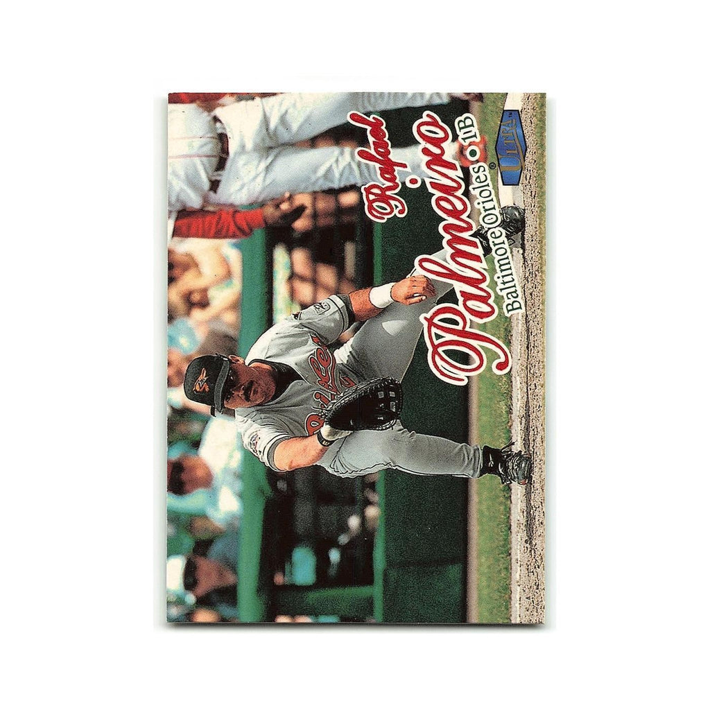 Rafael Palmeiro 1998 Fleer Ultra #141 Baltimore Orioles Baseball Card NM