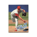 Jeff Shaw 1998 Fleer Ultra #140 Cincinnati Reds Baseball Card NM