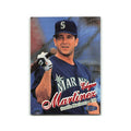Edgar Martinez 1998 Fleer Ultra #157 Seattle Mariners Baseball Card NM