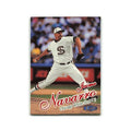Jaime Navarro 1998 Fleer Ultra #154 Chicago White Sox Baseball Card NM
