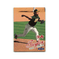 Billy Taylor 1998 Fleer Ultra #161 Oakland Athletics Baseball Card NM