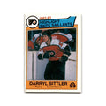 1983 O-Pee-Chee Darryl Sittler Philadelphia Flyers #258
