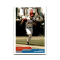 2004 Bazooka David Eckstein Angels #202