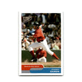 2004 Bazooka Johnny Damon Red Sox #154