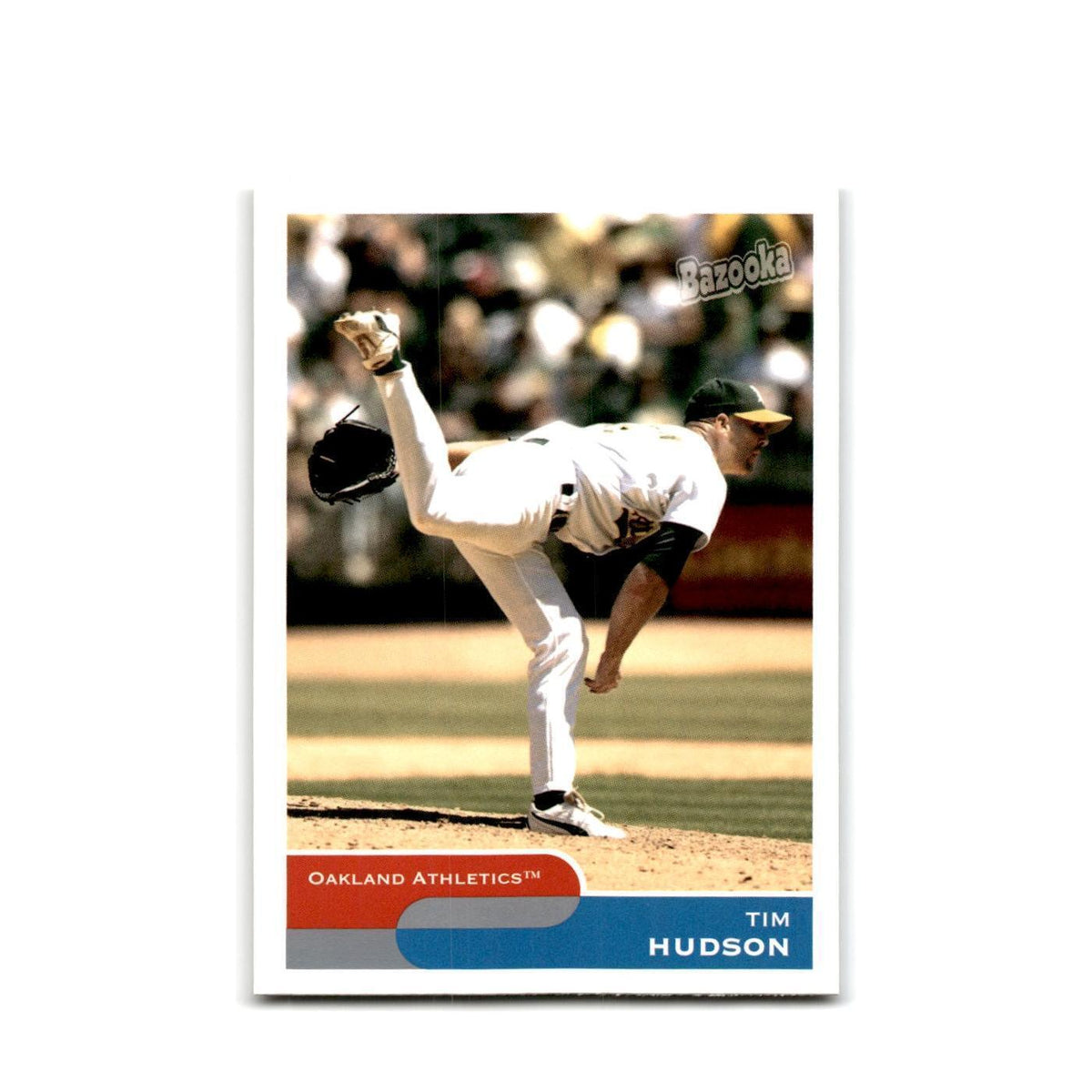 2004 Bazooka Tim Hudson Athletics #51
