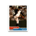 2004 Bazooka Dontrelle Willis Florida Marlins #185