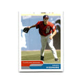 2004 Bazooka Grady Sizemore Indians #245
