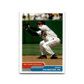 2004 Bazooka Jerry Hairston Jr. Orioles #187