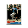 2004 Bazooka Mark Teixeira Rangers #46