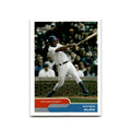 2004 Bazooka Moises Alou Cubs #48