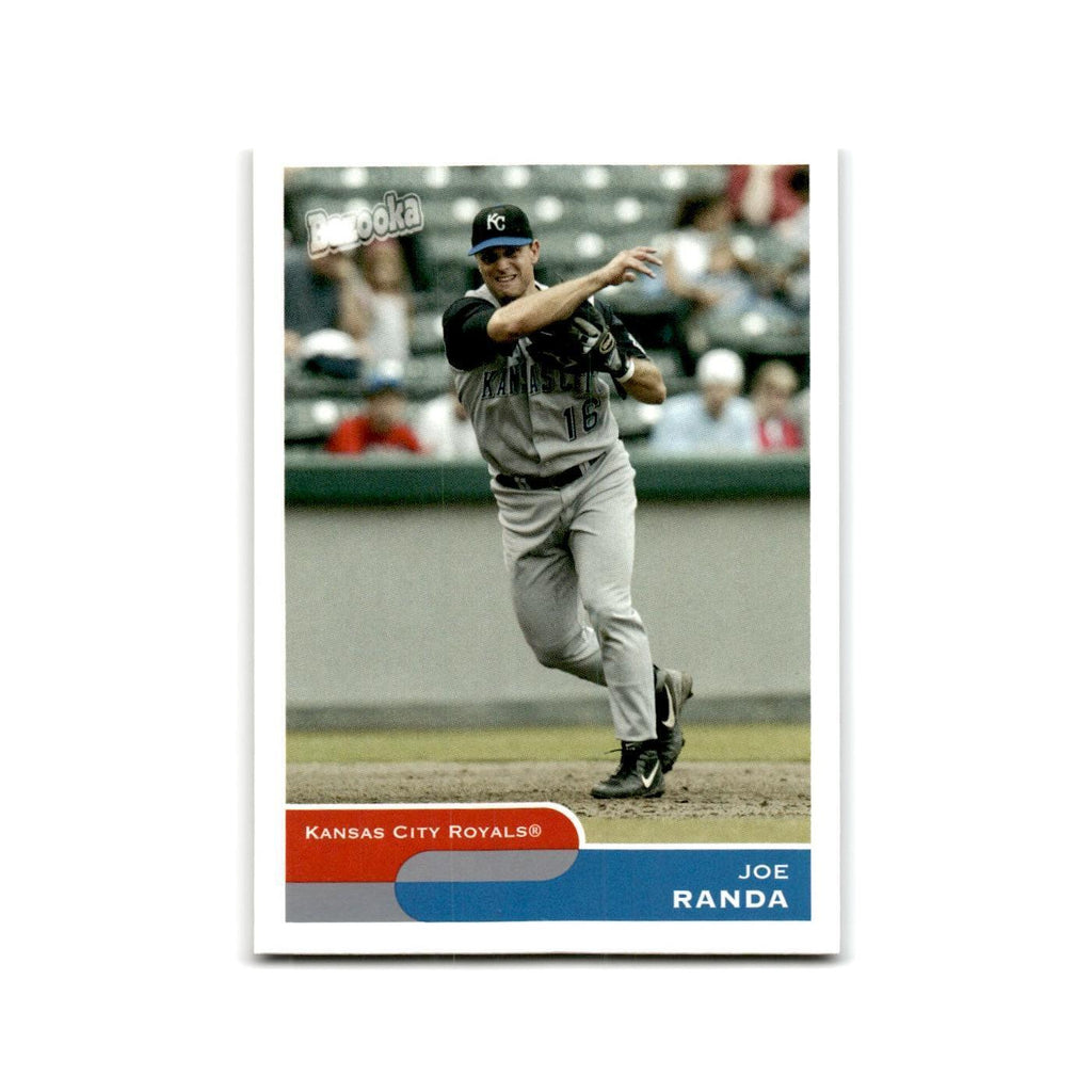 2004 Bazooka Joe Randa Royals #38