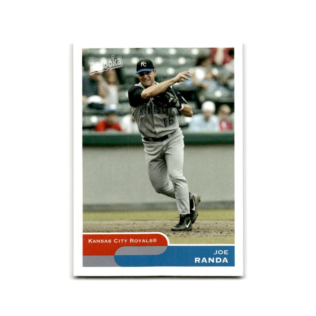 2004 Bazooka Joe Randa Royals #38