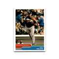 2004 Bazooka Wes Helms Brewers #227