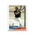 2004 Bazooka Anthony Acevedo Astros #298