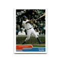 2004 Bazooka Moises Alou Cubs #48