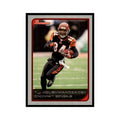 2006 Bowman T.J. Houshmandzadeh Football Cards #13