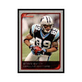 2006 Bowman Steve Smith Football Cards #26