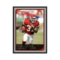 2006 Bowman Priest Holmes Football Cards #15