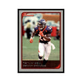 2006 Bowman Tatum Bell Football Cards #16