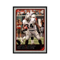 2006 Bowman LaMont Jordan Football Cards #39