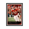 2006 Bowman Larry Johnson Football Cards #99